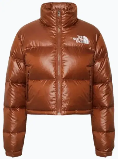 The North Face Jacket Cropped