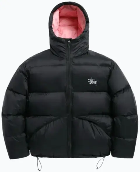 Stussy Puffer Jacket