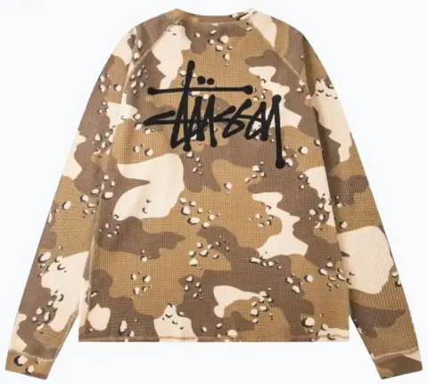 Stussy Thermal Longsleeve