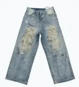 Acne Studios Distressed Jeans