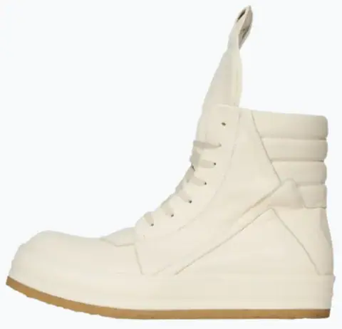 Rick Owens Creep Geobasket