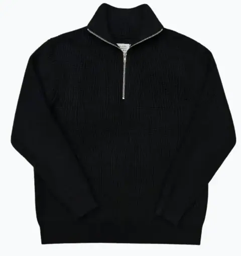 Maison Margiela Quarter Zip