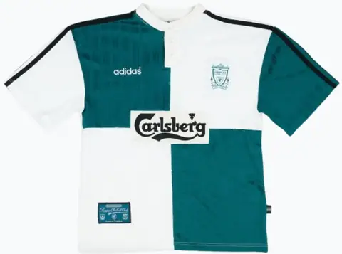 Adidas x Liverpool Jersey