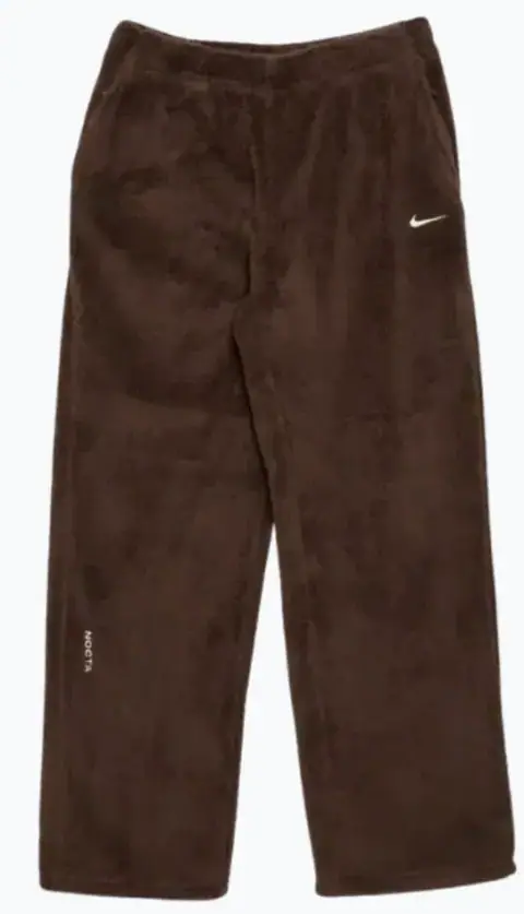 Nike Nocta Fluffy Pants