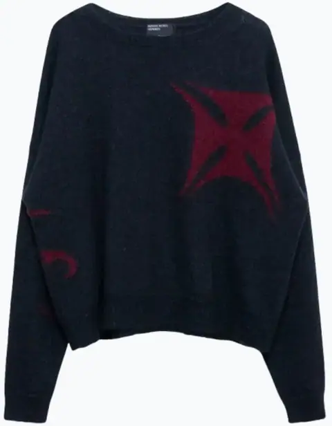 ERD Sweater