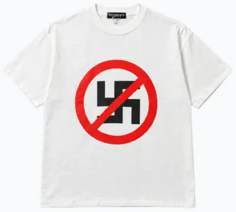 Vetements T-Shirt