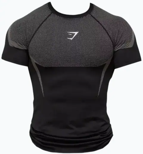 Gymshark Onyx T-Shirt