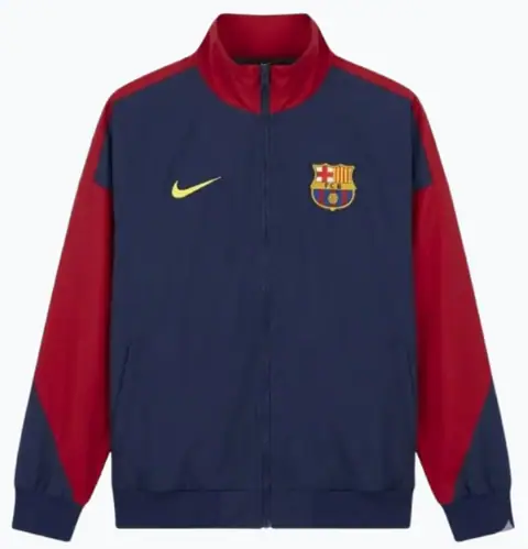 Nike x FC Barcelona Jacket