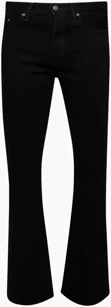 Acne Studios 2010M Black Jeans