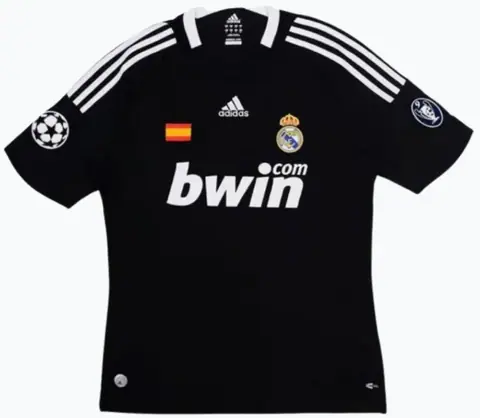Adidas x Real Madrid Jersey