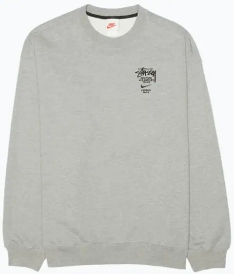 Nike x Stussy Crewneck