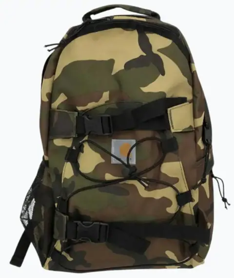 Carhartt Camo Backpack