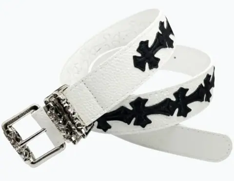 Chrome Hearts Belt
