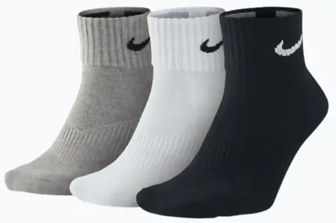 Nike Socks Medium Triple Pack