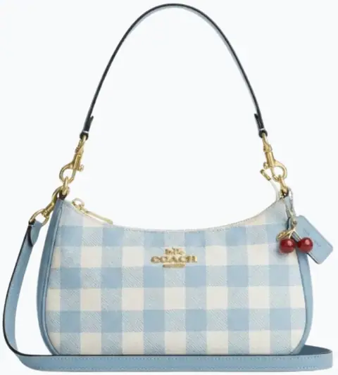 Coach Teri Shoulder Bag