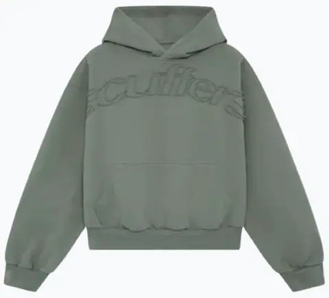 Scuffers Hoodie