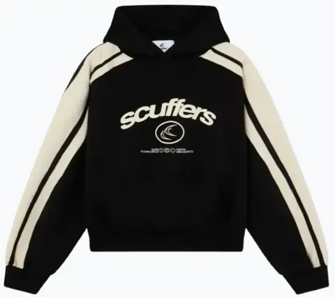 Scuffers Hoodie