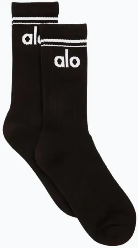 Alo Socks 5Pcs