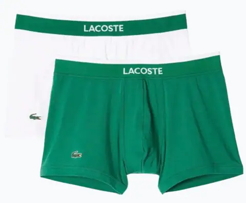 Lacoste Boxers