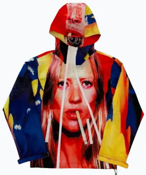 IHateStars Windbreaker