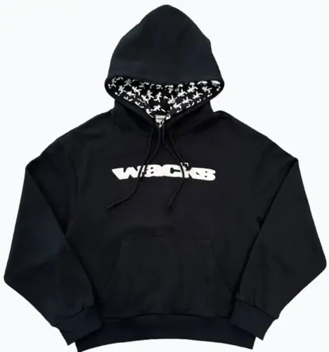 Wacks Hoodie