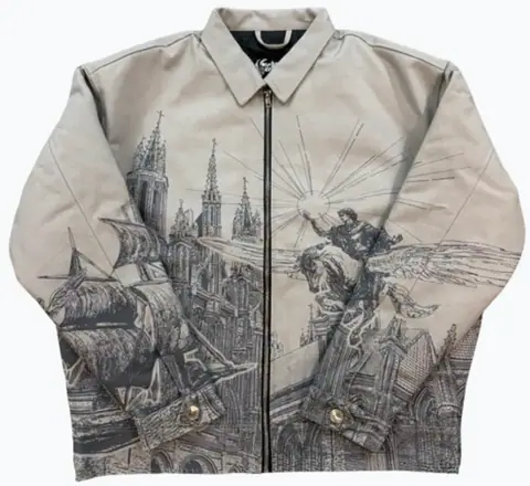 Vescartes Jacket