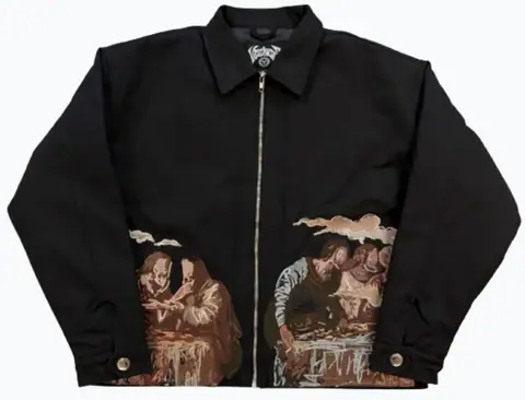 Vescartes Jacket