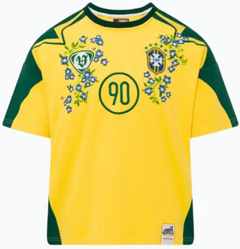 Vescartes Jersey