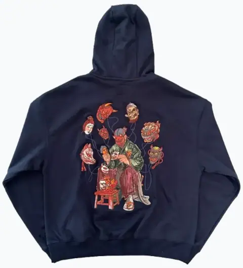 Vescartes Hoodie