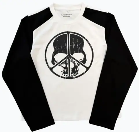 PeaceInWar Long Sleeve