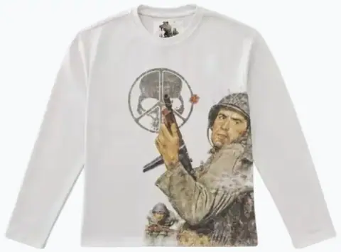 PeaceInWar Long Sleeve