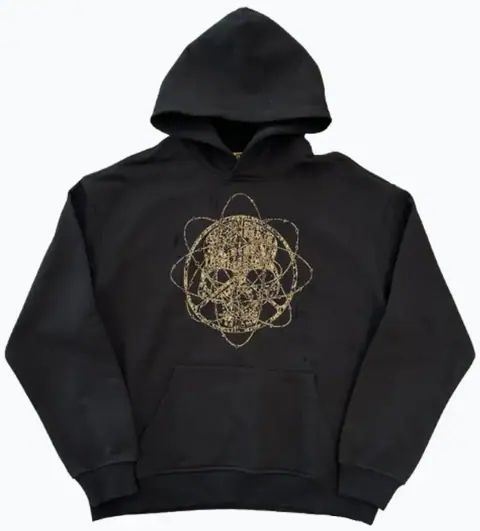 PeaceInWar Hoodie