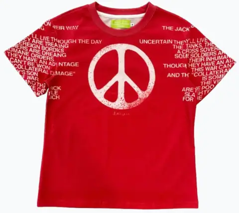 PeaceInWar T-Shirt
