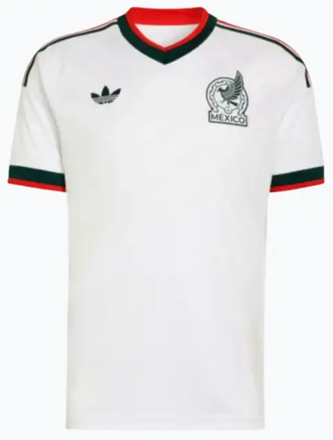 Adidas Jersey Mexico