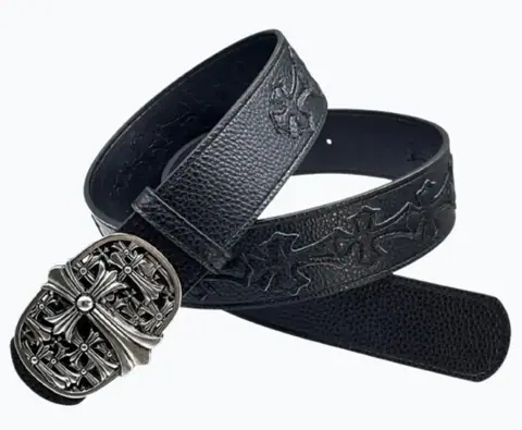 Chrome Hearts Belt