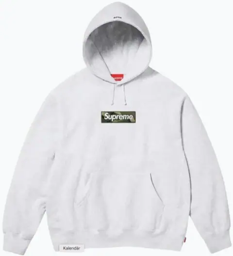 Supreme Hoodie