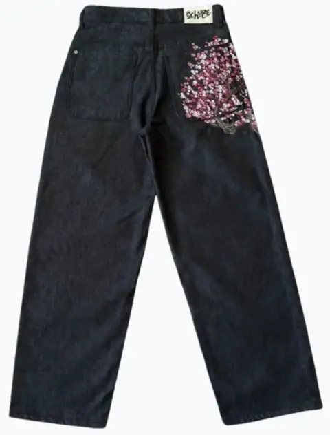 Derschutze Sakura Jeans