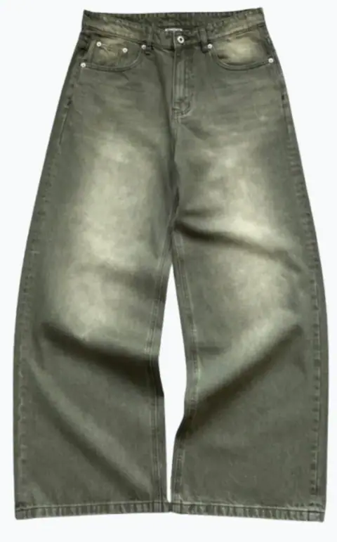 Fyredwrld Jeans