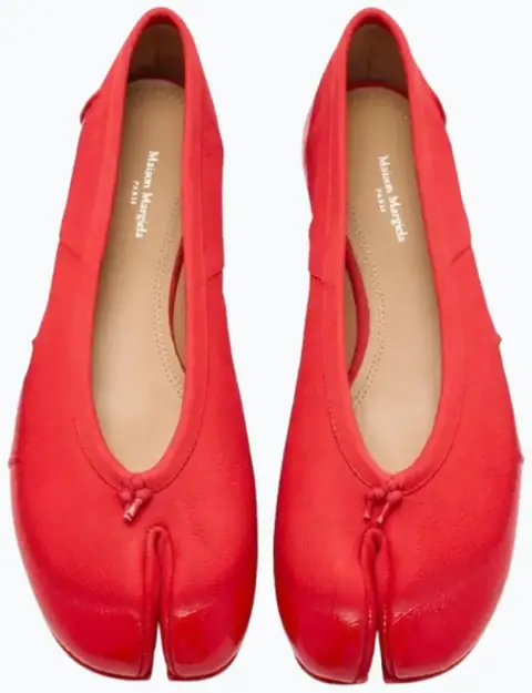 Maison Margiela Tabi Ballerina