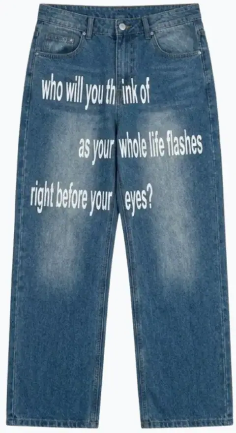 Poem Jeans