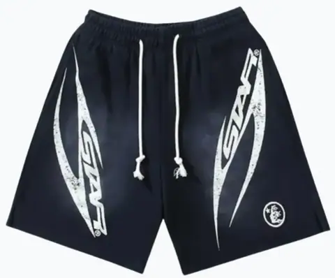 Hellstar Shorts